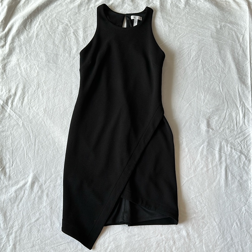 Leith Black Mini Dress Size S
